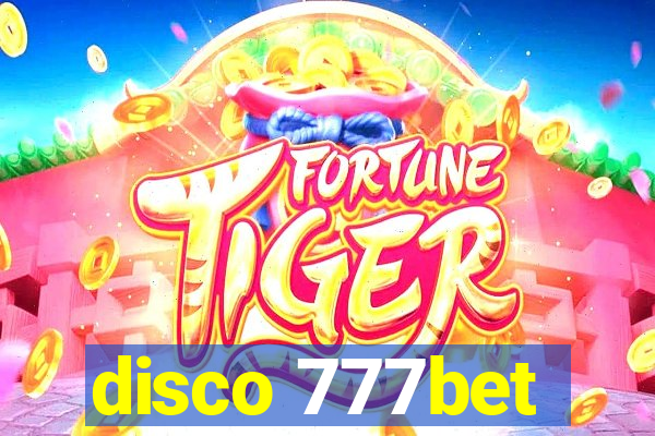 disco 777bet